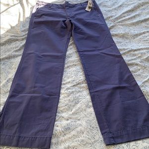 Gap long pants never worn